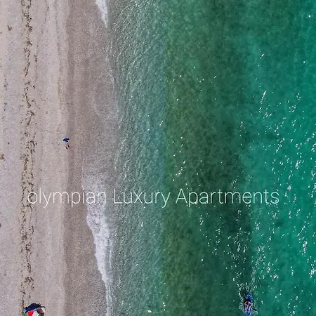 Apartment Olympian Luxury *