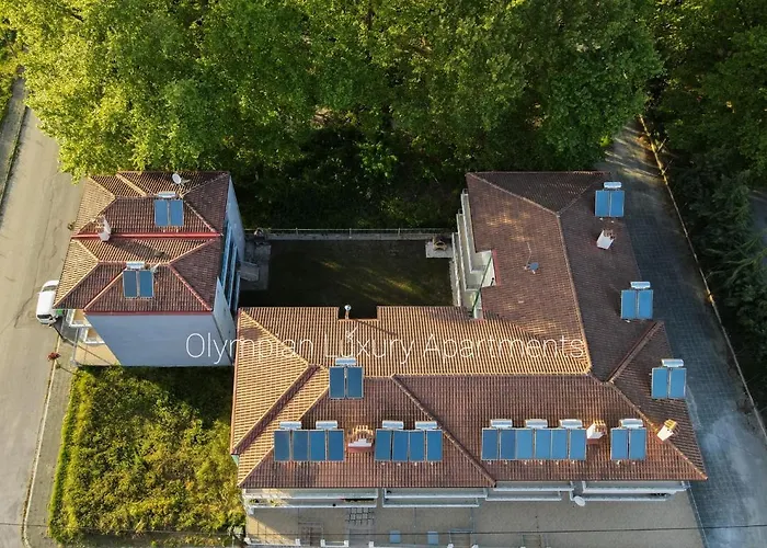 公寓 Olympian Luxury