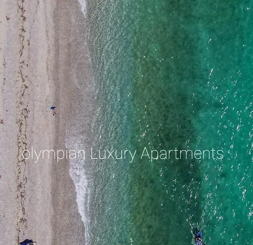 公寓 Olympian Luxury *