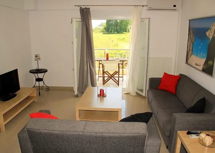 公寓 Olympian Luxury