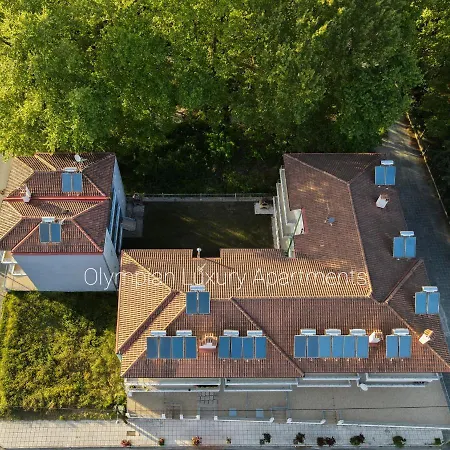 Appartamento Olympian Luxury