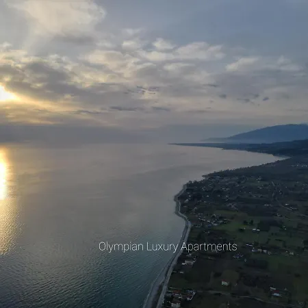 Olympian Luxury Appartamento *