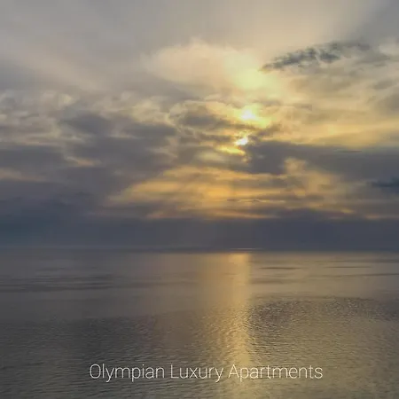 Olympian Luxury Apartment Leptokaryá