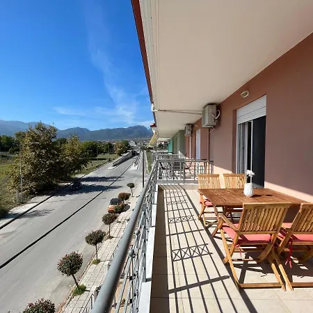 Olympian Luxury Appartamento Leptokarya (Pieria)