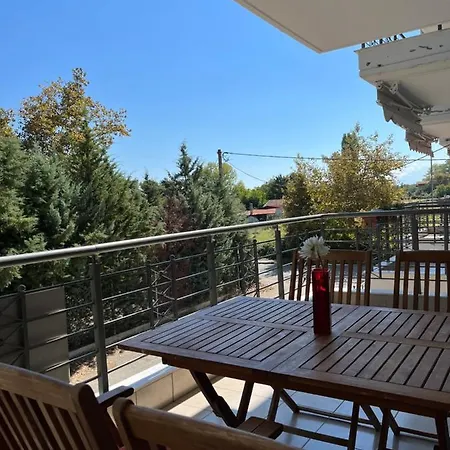 Olympian Luxury Appartamento *