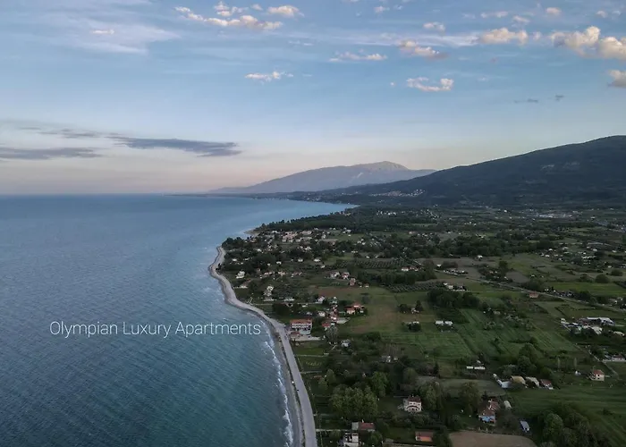 Olympian Luxury * Лептокария