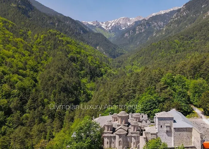 Olympian Luxury Leptokarya (Pieria)