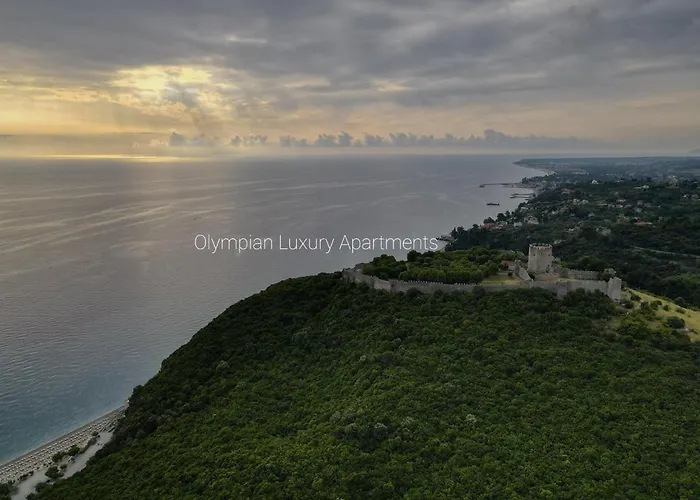Olympian Luxury