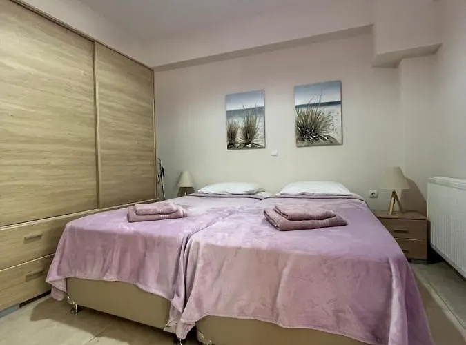 Olympian Luxury * Leptokarya (Pieria)