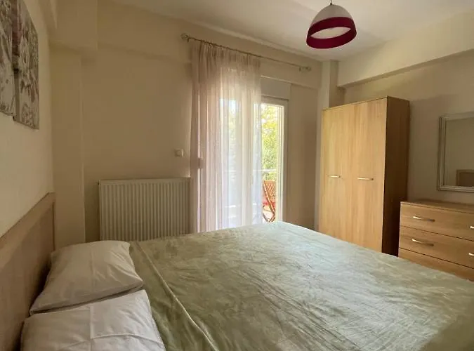Olympian Luxury Apartamento Leptokarya (Pieria)