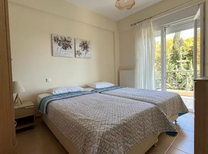 Apartamento Olympian Luxury Leptokarya (Pieria)