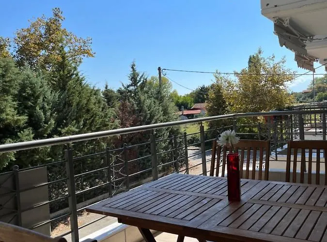 Olympian Luxury Apartamento *