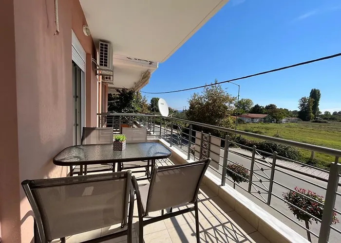 Olympian Luxury Apartamento