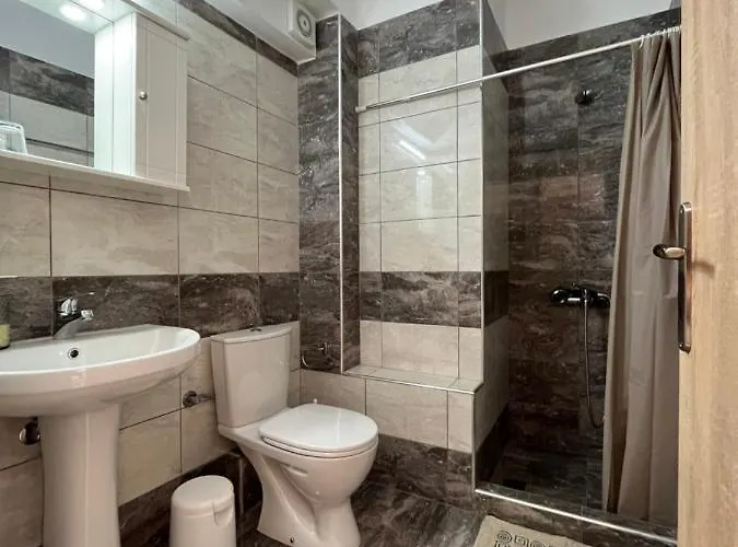 Olympian Luxury Apartamento